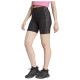 Adidas Γυναικείο ποδηλατικό κολάν All SZN 3-Stripes Garment Wash Bike Shorts